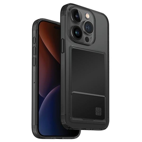 UNIQ etui Air Fender ID iPhone 15 Pro Max 6.7