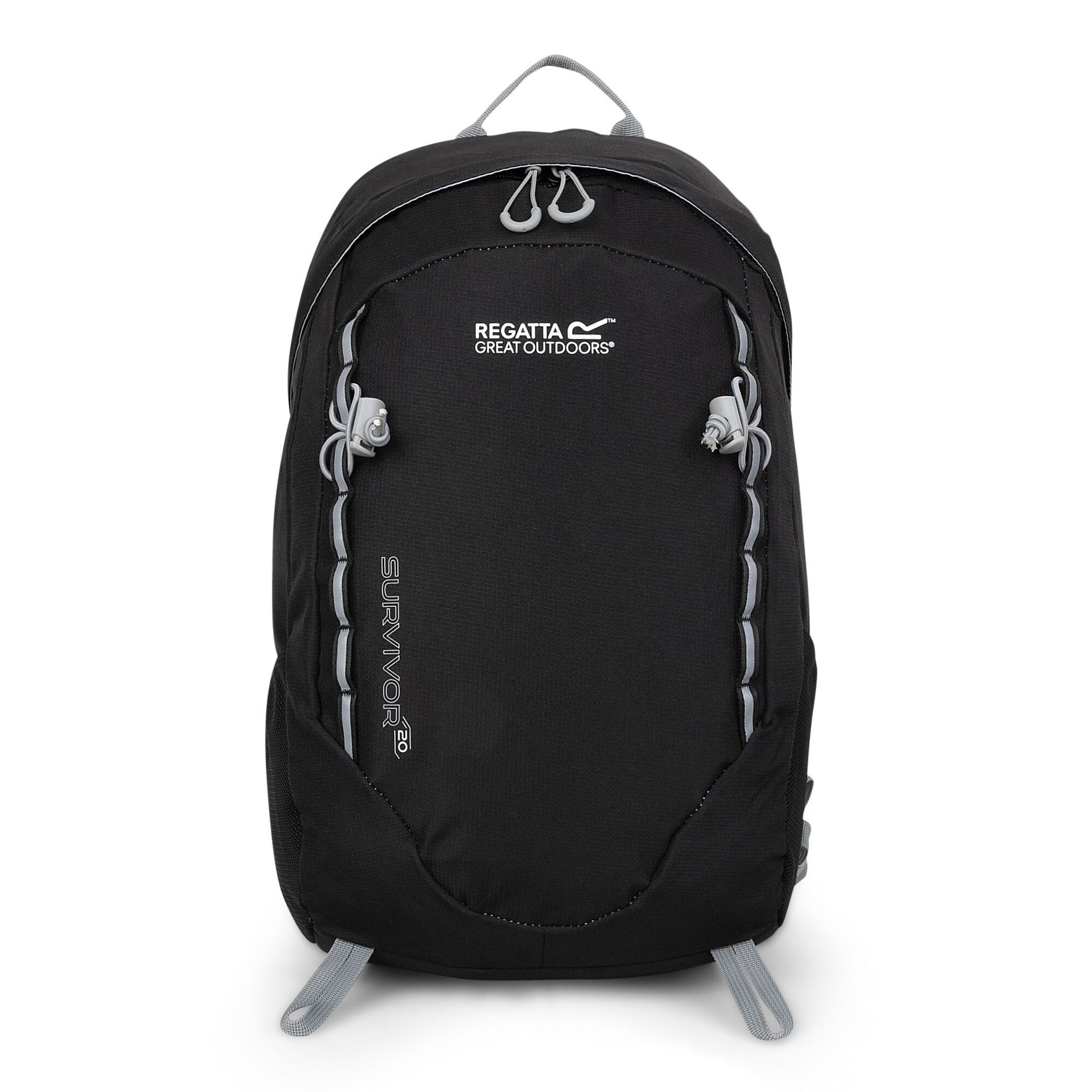 Regatta Plecak Turystyczny Survivor V4 20L Czarny, Rozmiar: one Size