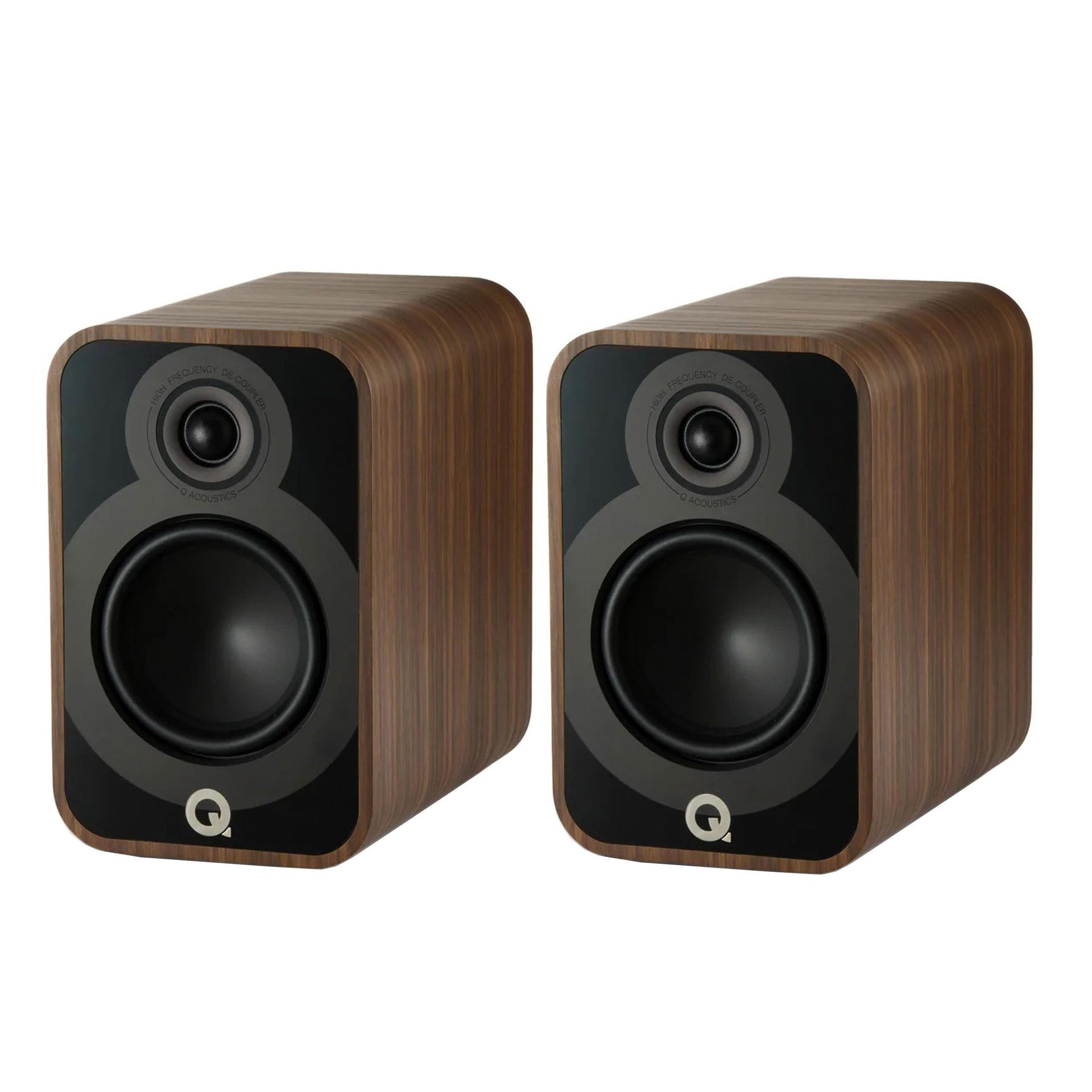 Q Acoustics QA 5020 - kolumny podstawkowe (para) Santos Rosewood