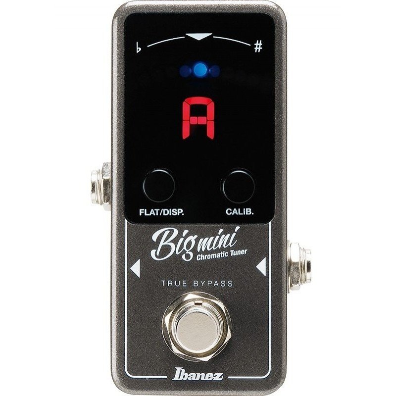 Ibanez Big Mini Chromatic Tuner stroik gitarowy