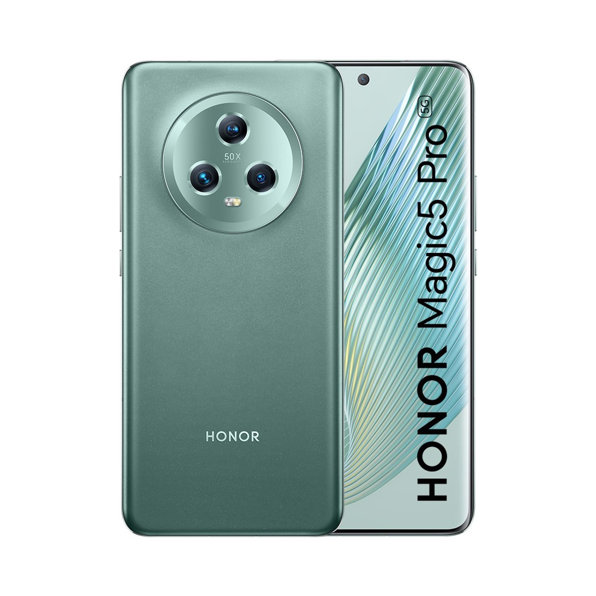 Honor Magic 5 Pro 5G 12GB/512GB Dual Sim Zielony