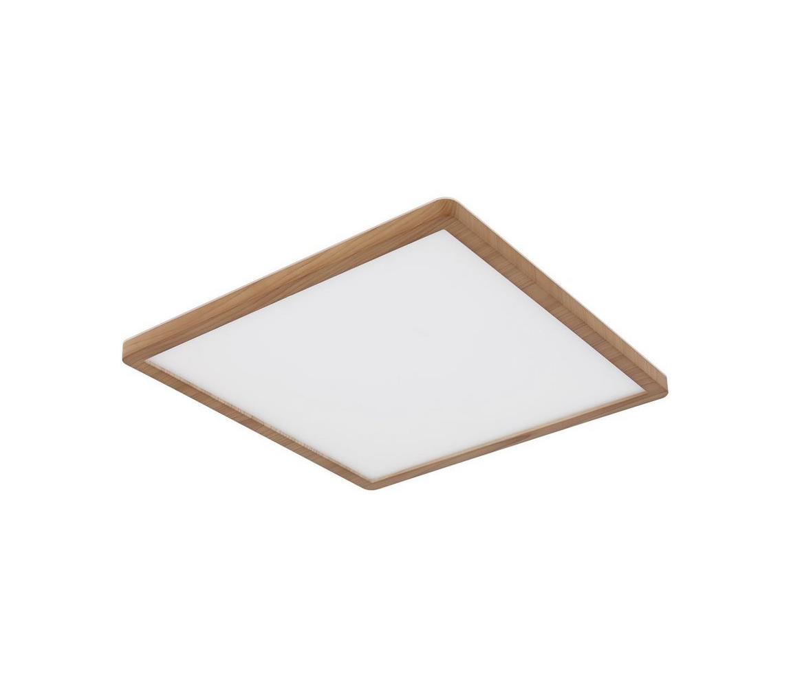 Globo 41563-24WW - LED Ściemnialne oświetlenie łazienkowe SAPANA LED/24W/230V IP44