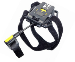 Zebra Back of Hand Mount