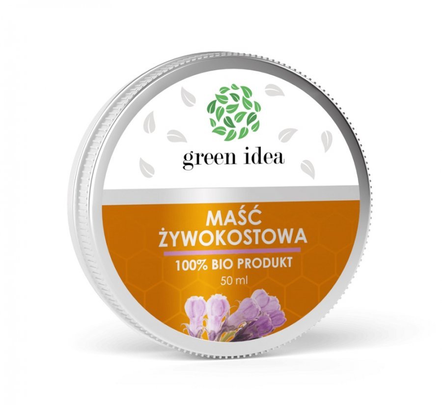 Green Idea maść żywokostowa 50 ml