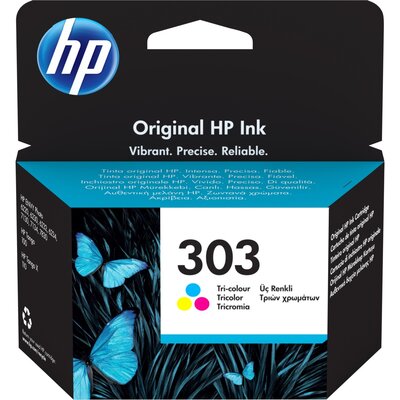 HP supplies ink 303 T6N01AE#UUQ