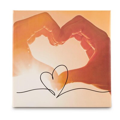 Album HAMA Heart (100 stron)