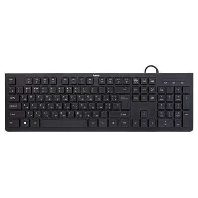 Hama KC-200 Czarna (182681)