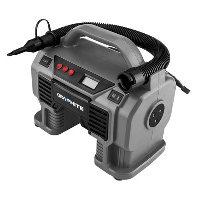Graphite Kompresor Energy+ 18V bez aku 58GE113