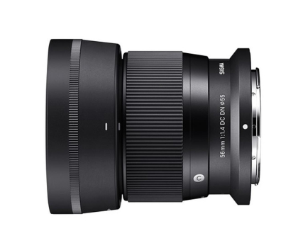 Sigma C 56mm f/1.4 DC DN Nikon Z