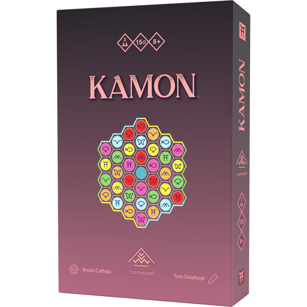 Cosmoludo: Kamon