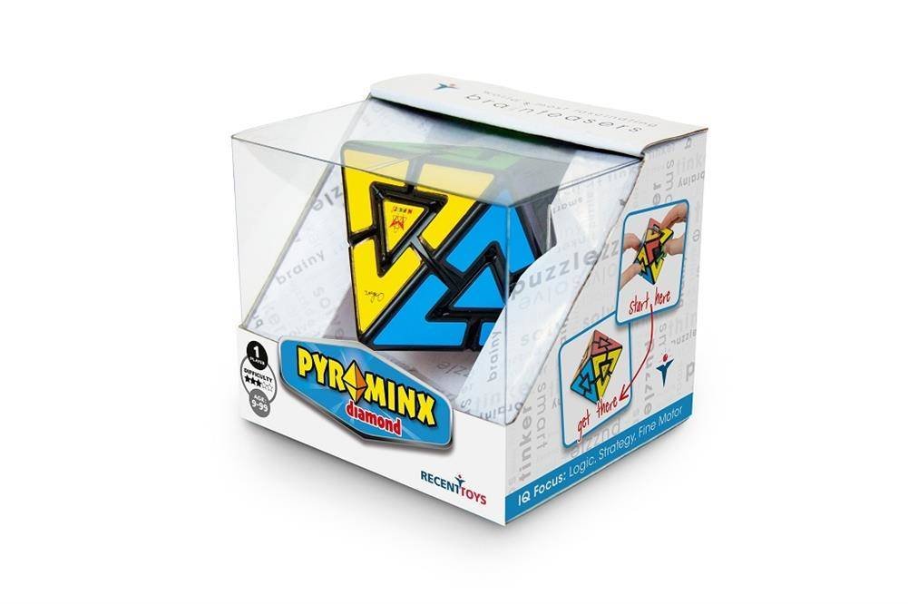Najnowsze Zabawki Pyraminx Diamond