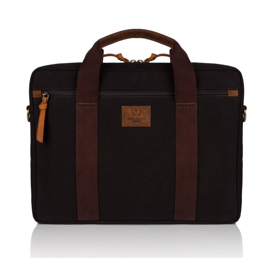 Torba na laptopa z uchwytem na walizkę Paolo Peruzzi