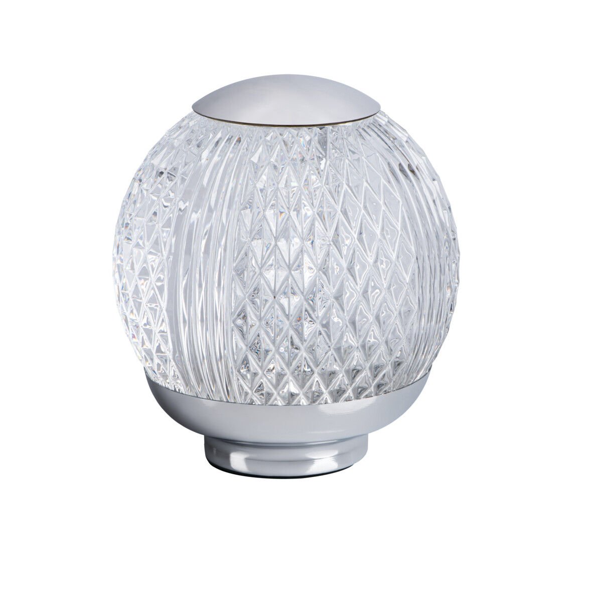 Lampa stołowa KB Crystal lamp 01rgb