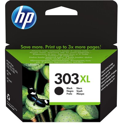 HP Atrament/Original 303XL HY Black