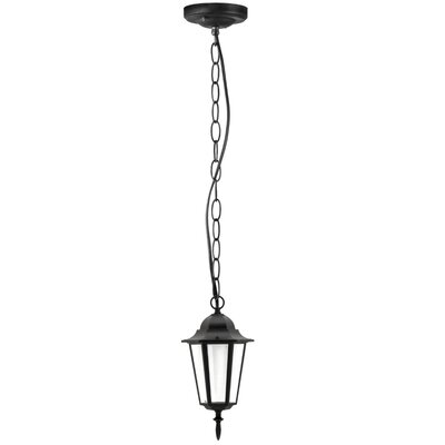 Polux Lampa ogrodowa wisząca LIGURIA 1xE27 202161