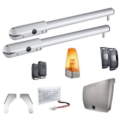 Somfy Napęd do bramy skrzydłowej SGS Essential 5m/500kg 24V ZESTAW 1240370