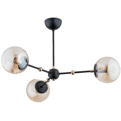 Alfa Itoris lampa wisząca 3-punktowa 28363 28363