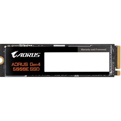 Dysk SSD Gigabyte Aorus Gen4 5000E 1TB M.2 2280 PCI-E x4 Gen4 NVMe (AG450E1TB-G)