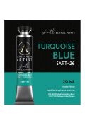 Scale 75: Artist Range - Turquoise