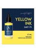 Scale 75: Artist Range - Yellow Ink