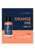 Scale 75: Artist Range - Orange Ink