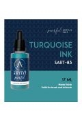 Scale 75: Artist Range - Turquoise Ink