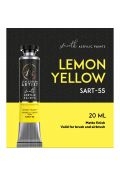 Scale 75: Artist Range - Lemon Yellow