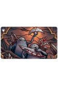 Ultra Pro: Magic The Gathering - March of the Machine - White Stitch Playmat - Version 3