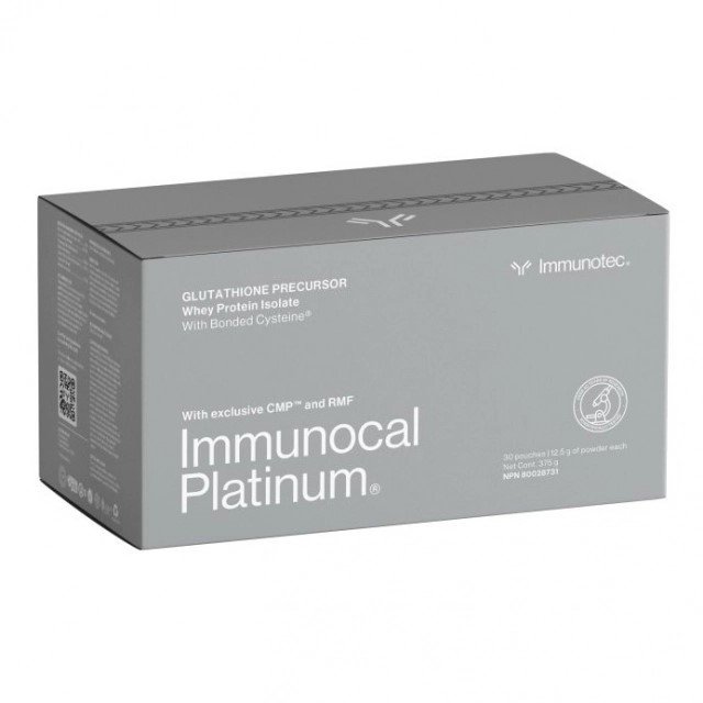 Immunotec Inc., Immunocal Platinum, 30 saszetek