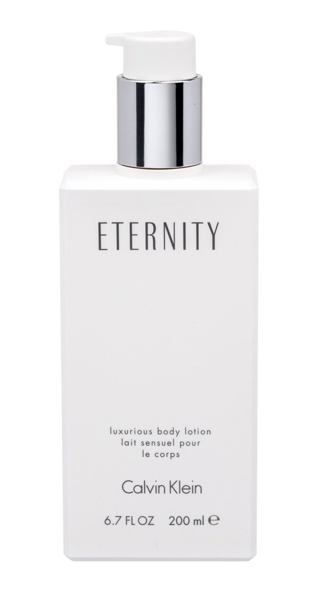 Calvin Klein Eternity mleczko do ciała 200 ml dla kobiet
