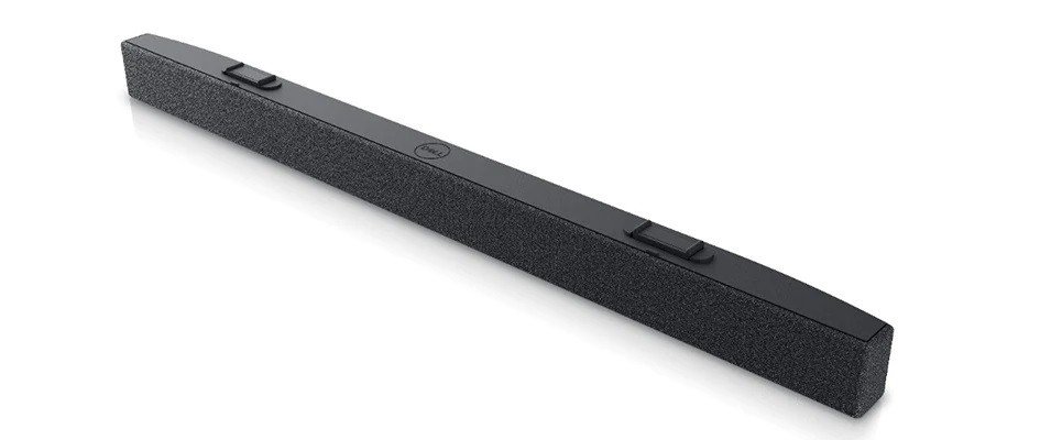 Dell Slim Soundbar SB521A for P3221D P2721Q U2421E 520-AASI