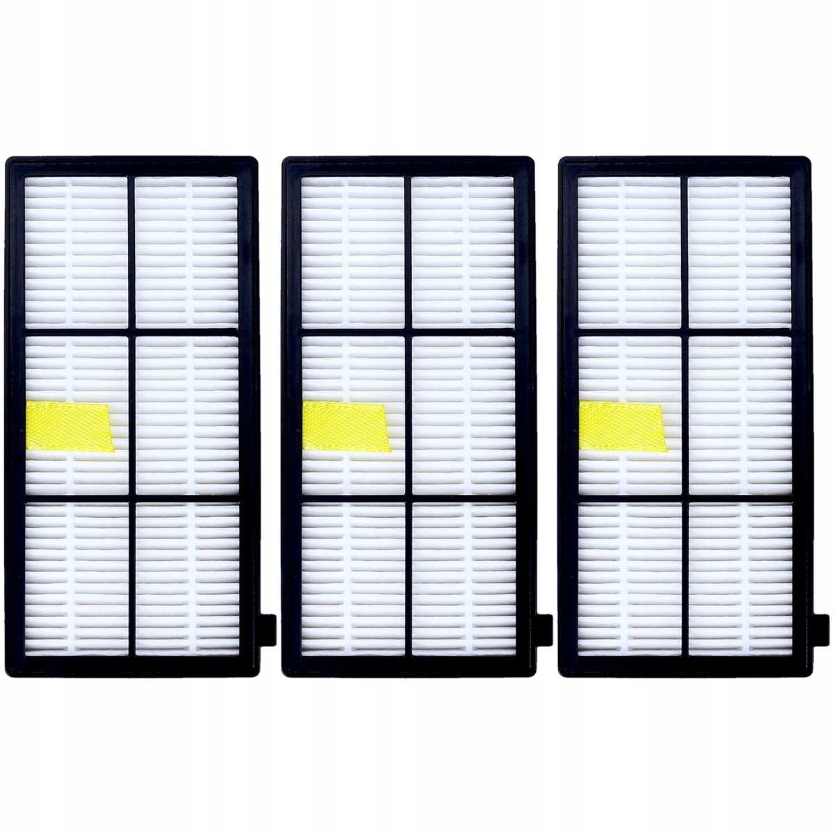 Zestaw 3X Filtry Do Robota Irobot Roomba 800 900