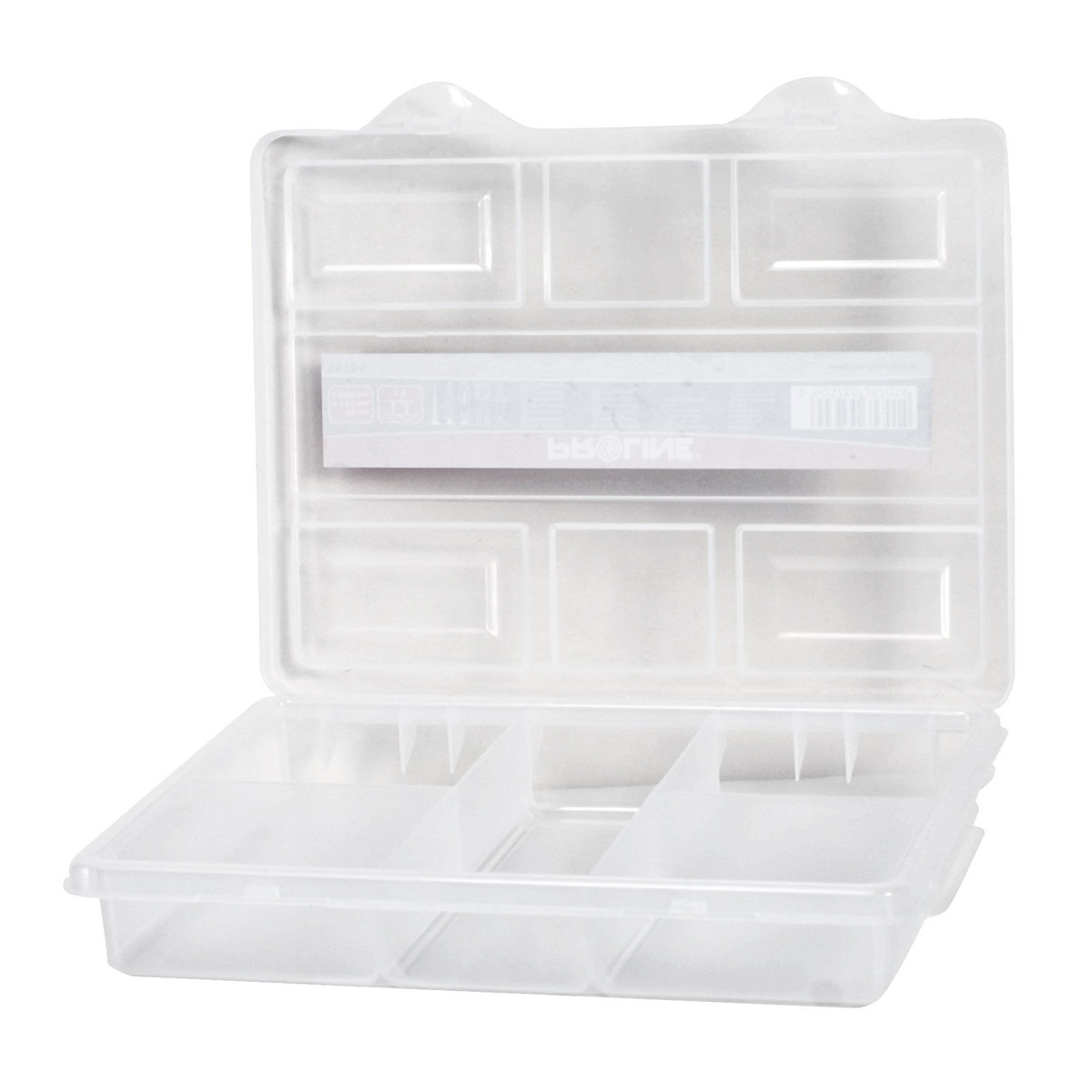 Proline organizer 5 przegródek, 35x160x200mm 35701
