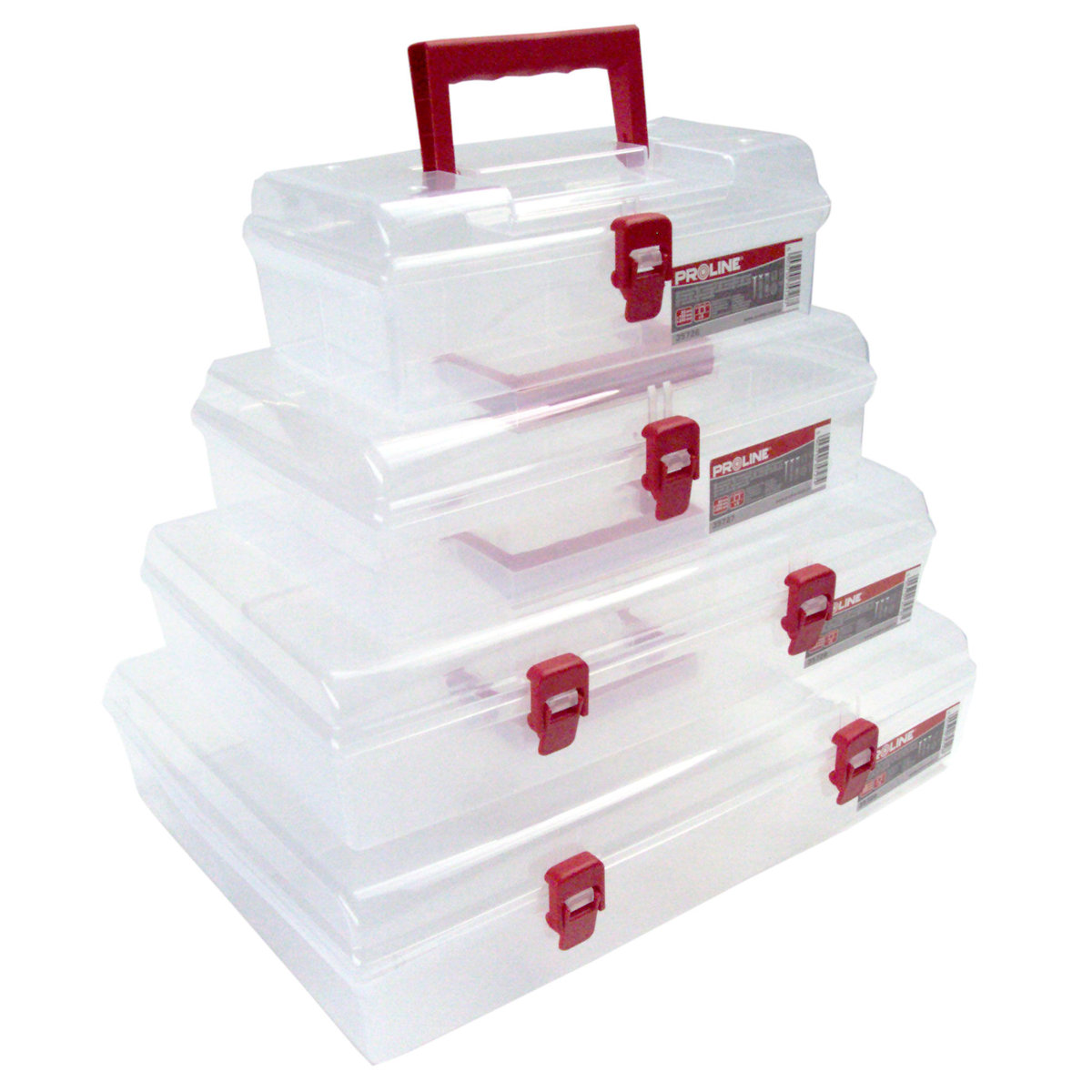 Proline Organizer Z Uchwytem 6 Przegród 35729