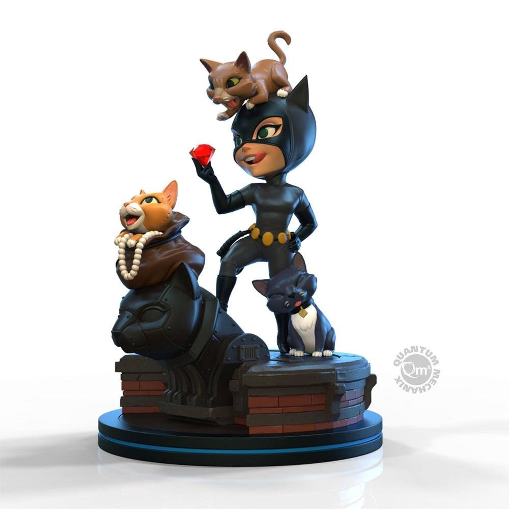 Figurka DC Comics Q-Fig Elite - Catwoman