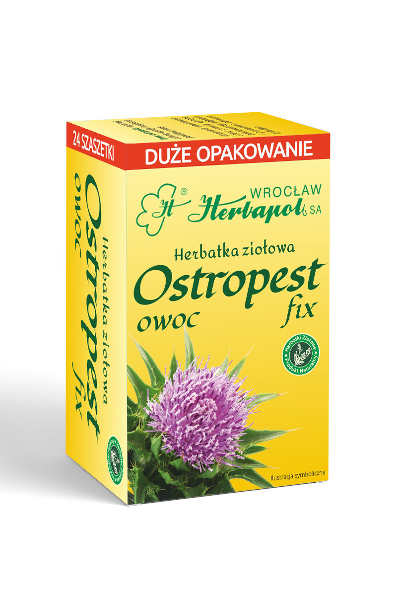 HERBAPOL OSTROPEST OWOC  FIX