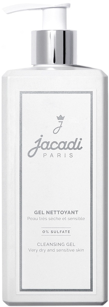 Żel pod prysznic Jacadi Hair and Body Cleansing Gel 400 ml (7613107400289)