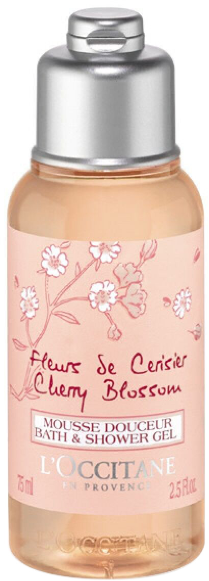 Żel pod prysznic L'occitane Loccitane Flor Cerezo Gel Ducha 75 ml (3253581754122)