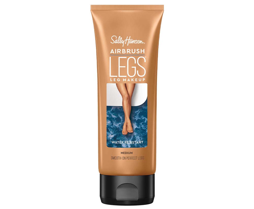 Balsam do nóg Sally Hansen Airbrush 04 Tan Glow 75 ml (3614229225419)