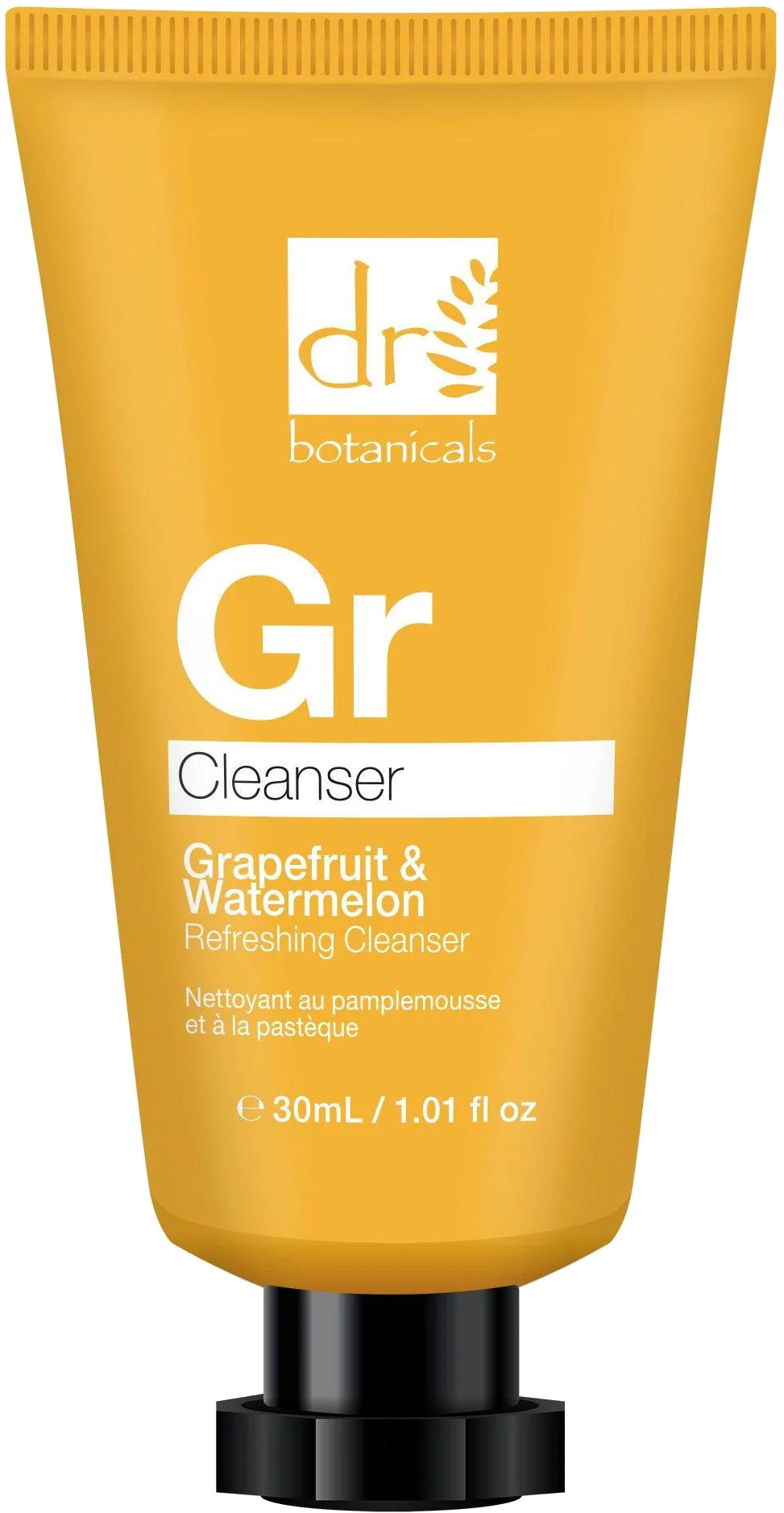 Preparat odświeżający oczyszczający Dr. Botanicals Grapefruit & Watermelon 30 ml (7061287509177)