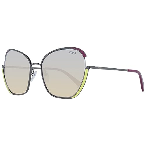 Emilio Pucci Unisex Mod. Ep0131 5808f okulary przeciwsłoneczne, wielokolorowe (wielokolorowe), rozmiar uniwersalny, różnokolorowy (różnokolorowy), jeden rozmiar