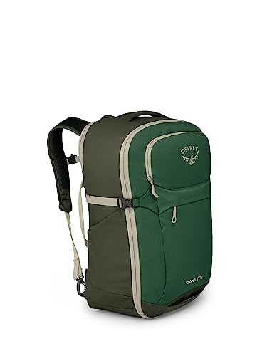 Osprey Daylite Carry-On plecak podróżny 44 unisex zielony baldachim/Green Creek O/S
