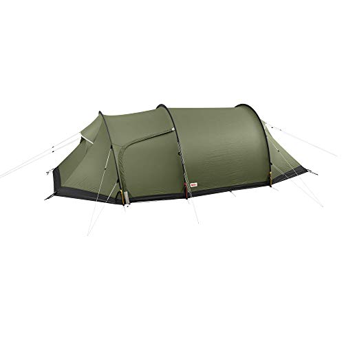 Fjällräven 53603 namiot, uniseks dla dorosłych, zielony (pine Green), rozmiar uniwersalny