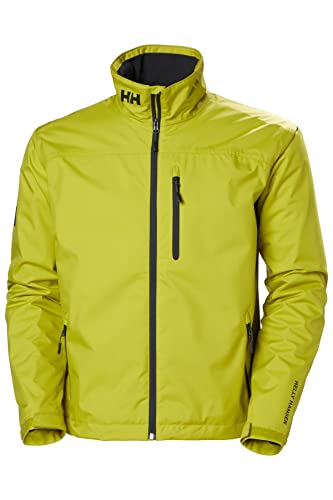 Helly Hansen Męska kurtka przejściowa, Bright Moss, XL