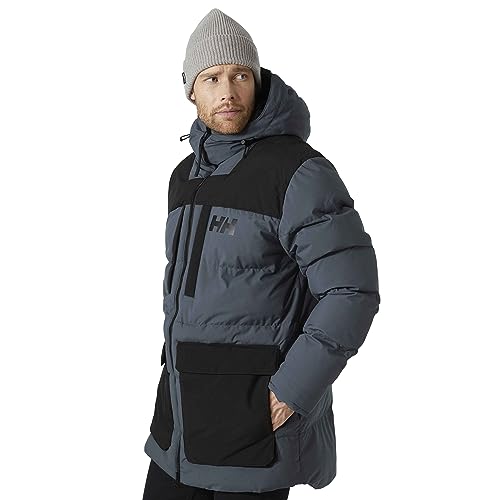 Helly Hansen Męska kurtka puchowa, Alpine Frost, M