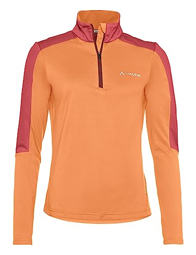 VAUDE Damski sweter Livigno Halfzip II