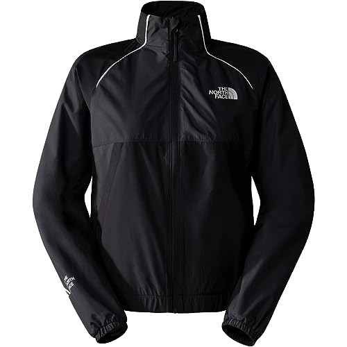 THE NORTH FACE Spodnie dresowe Mountain Athletics Wind Track Asfalt Grey/TNF Black XS