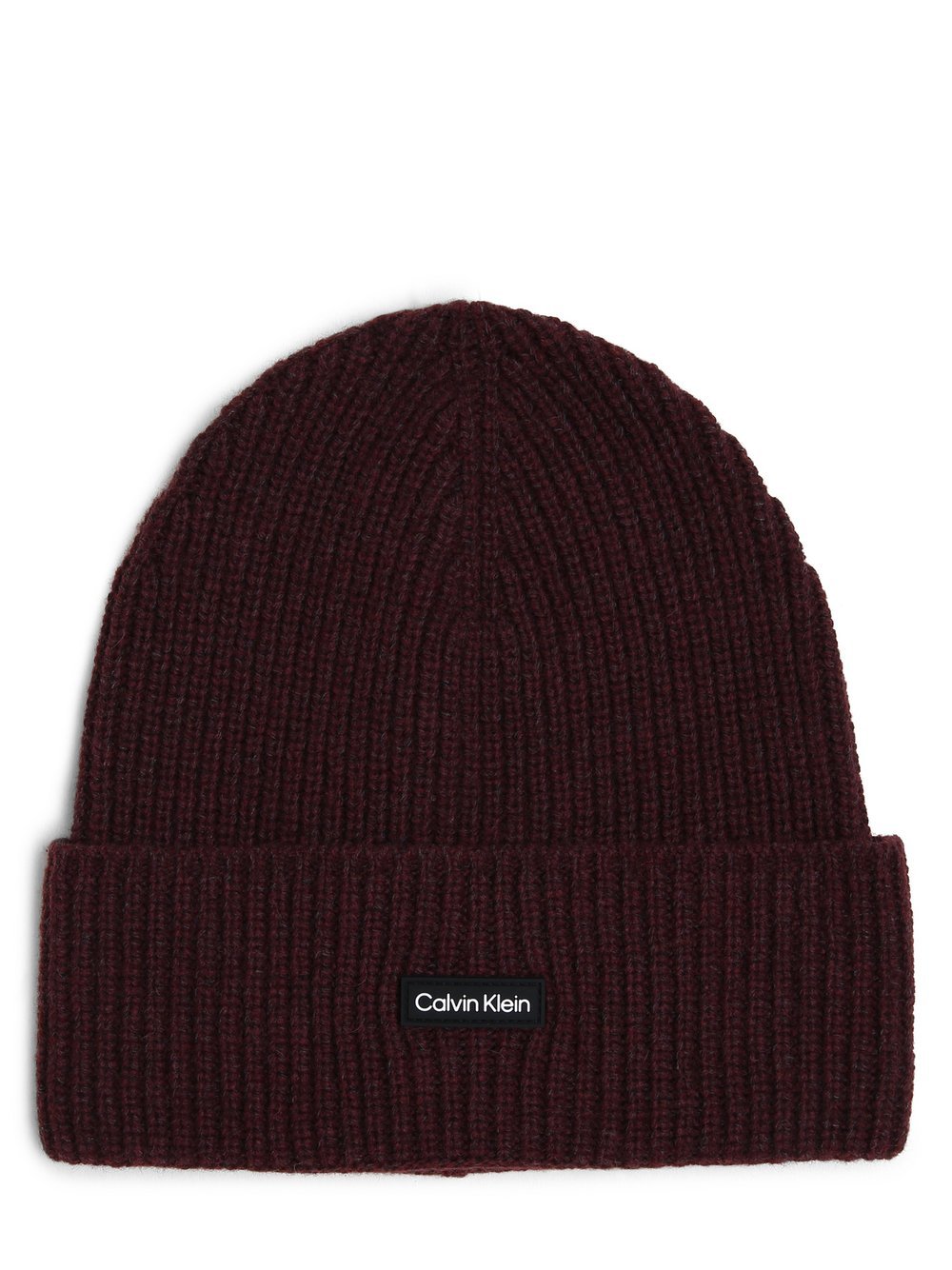 Calvin Klein - Czapka męska, czerwony