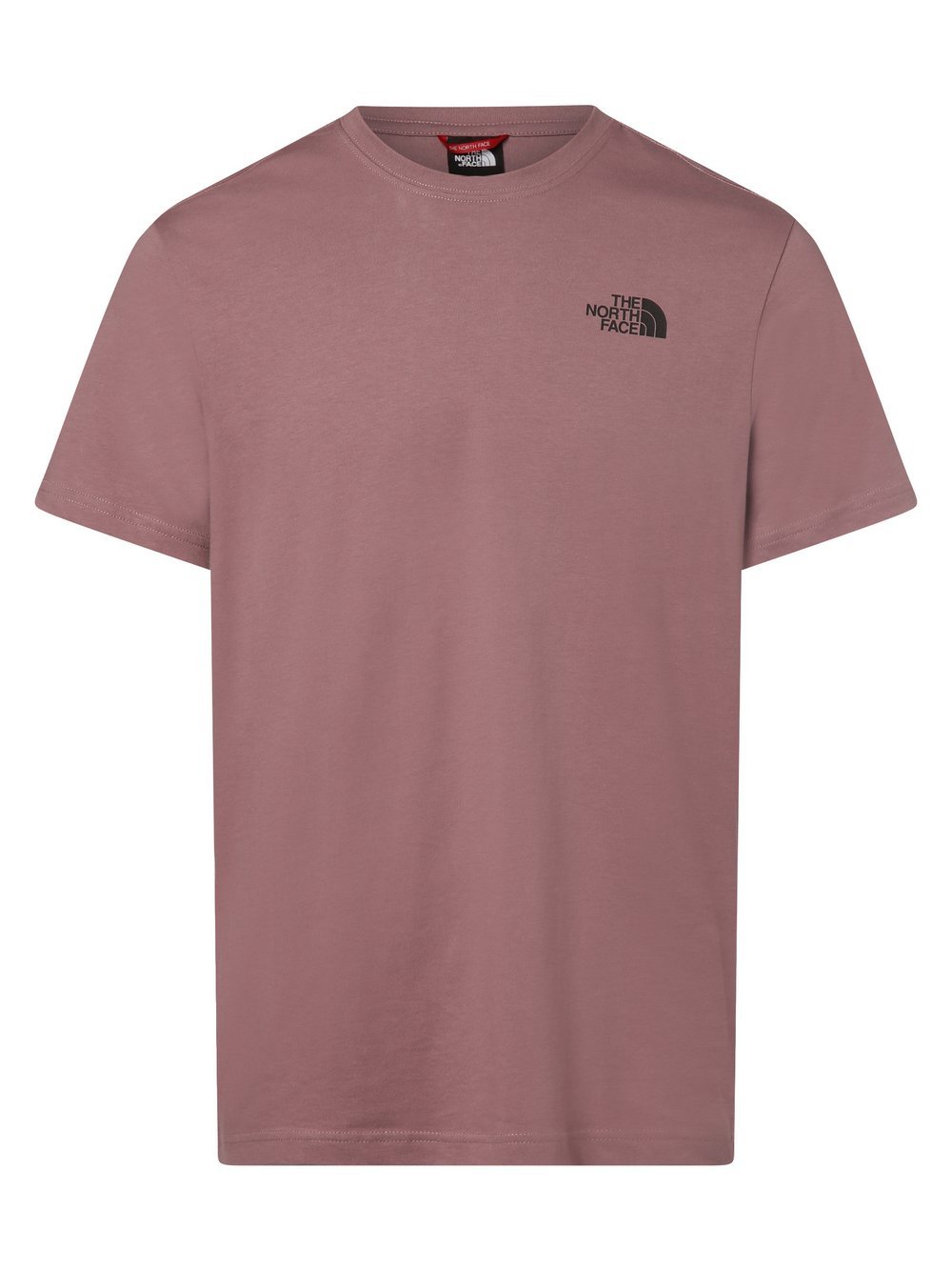 The North Face - T-shirt męski, lila