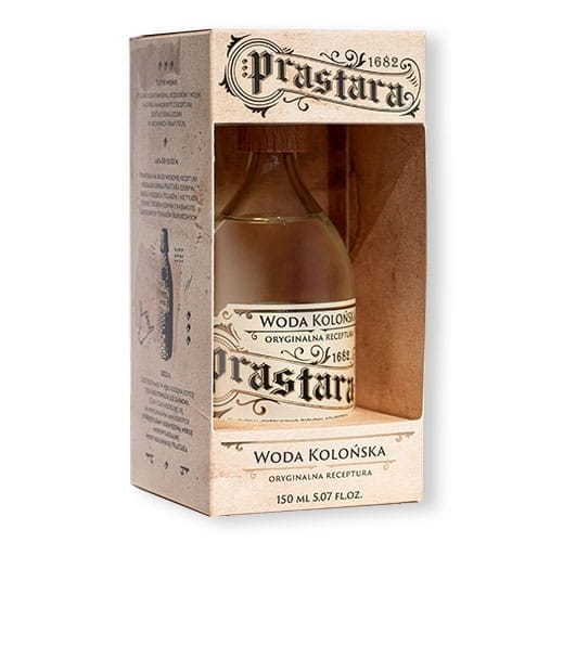 MIRACULUM Prastara Woda Kolońska 150 ml